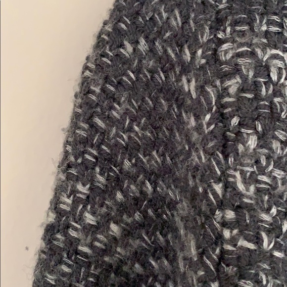 Joie Tweed Grey Jacket - Picture 5 of 7